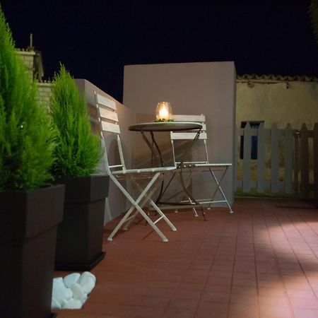 Apollonio Upper View Suites Corinth Exterior photo