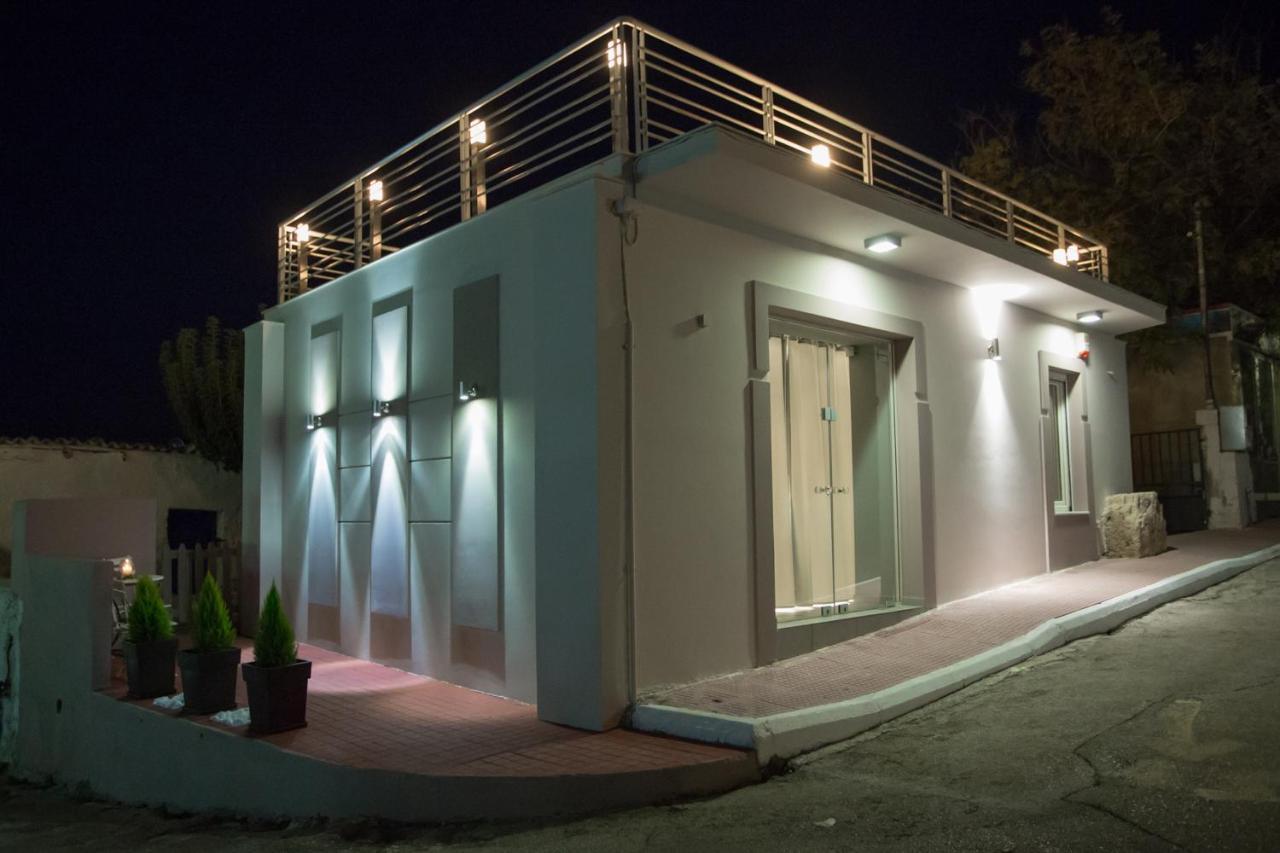 Apollonio Upper View Suites Corinth Exterior photo